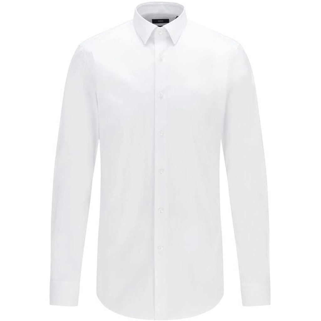 Hugo Boss P-Ray Kent Shirt - White